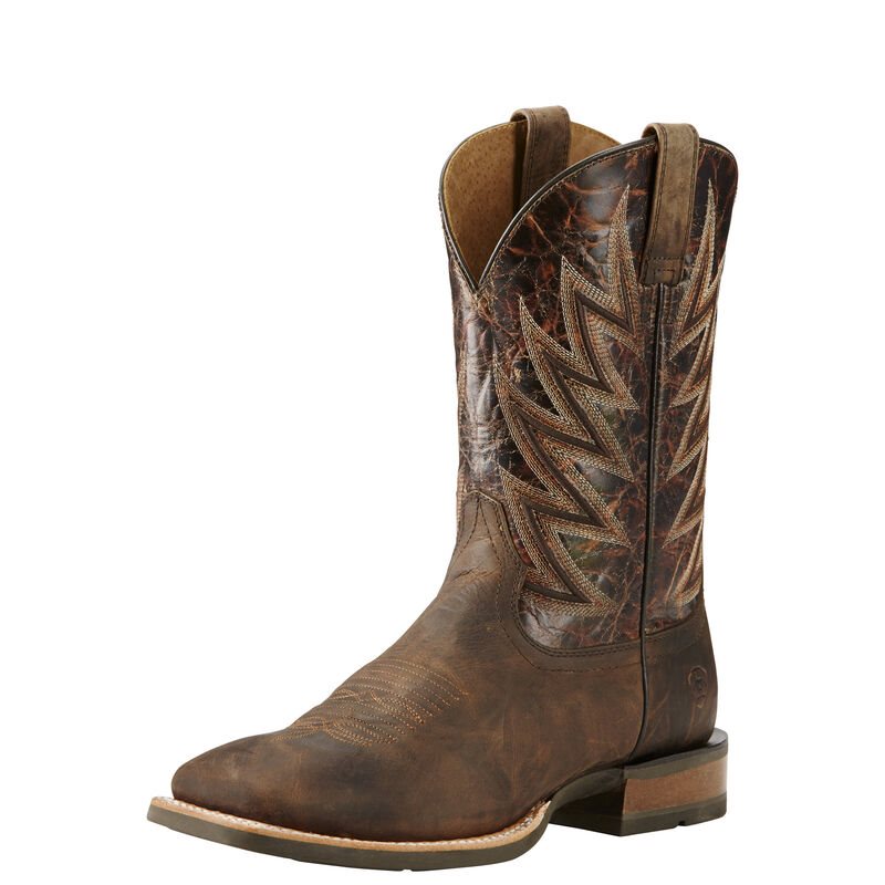 Ariat Challenger Kahverengi Western Csizma Erkek (29615-477)